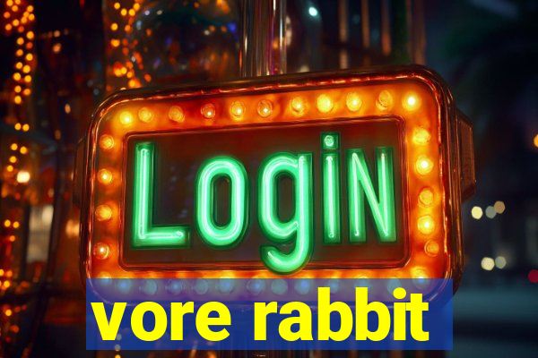 vore rabbit