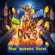 four queens hotel casino las vegas