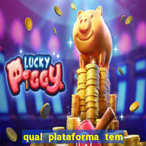 qual plataforma tem fortune rabbit