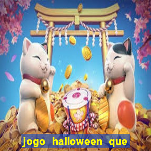 jogo halloween que paga dinheiro de verdade