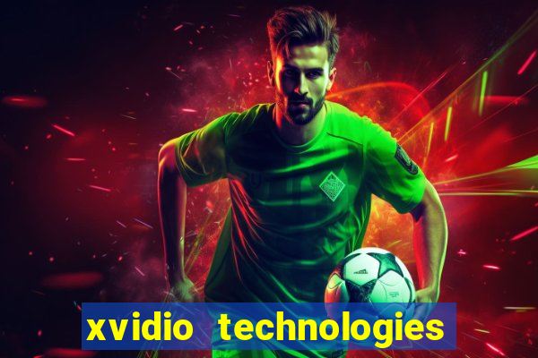 xvidio technologies startup brasil 202