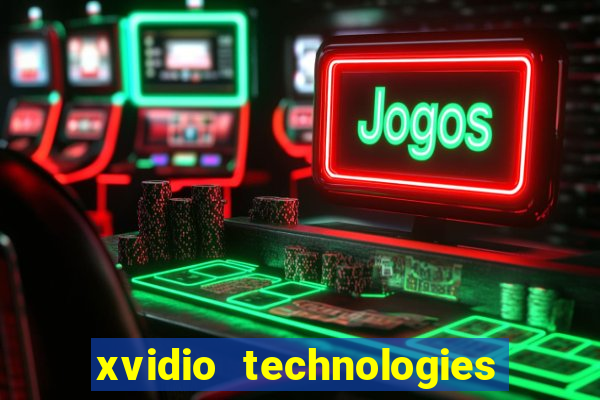 xvidio technologies startup brasil 202