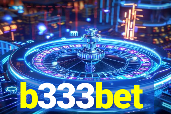 b333bet