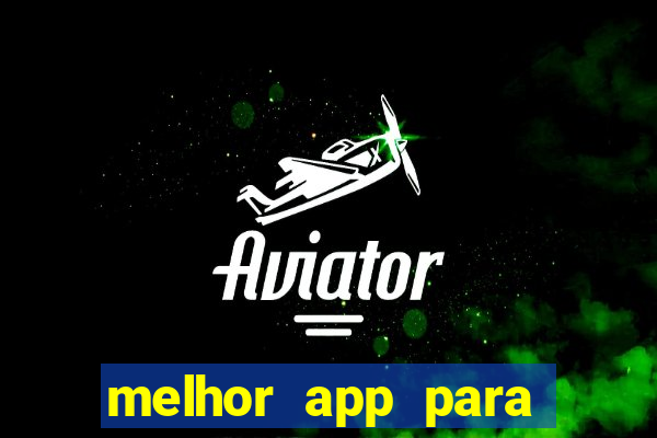 melhor app para acompanhar jogos