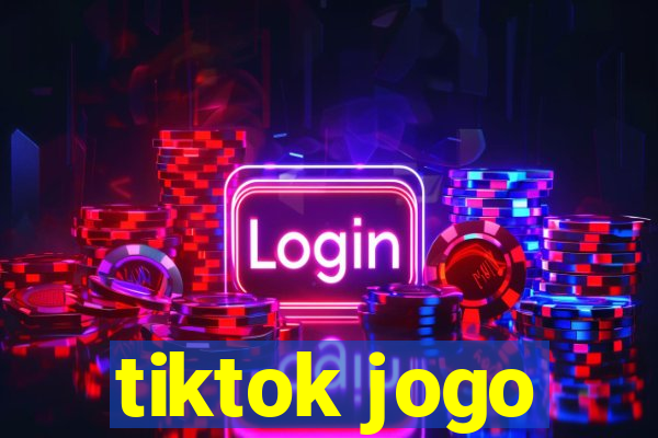 tiktok jogo