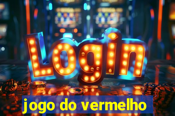 jogo do vermelho