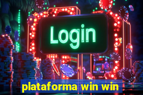 plataforma win win