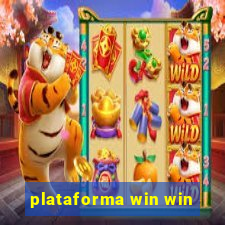 plataforma win win