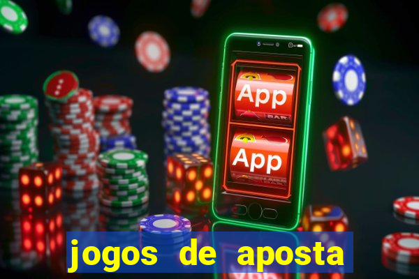 jogos de aposta que dao bonus no cadastro