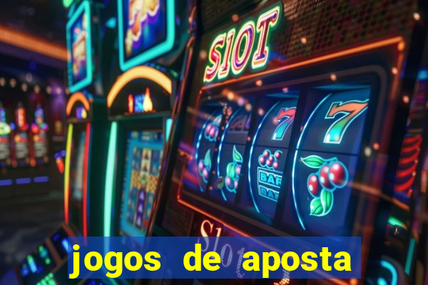 jogos de aposta que dao bonus no cadastro