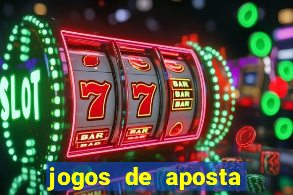 jogos de aposta que dao bonus no cadastro