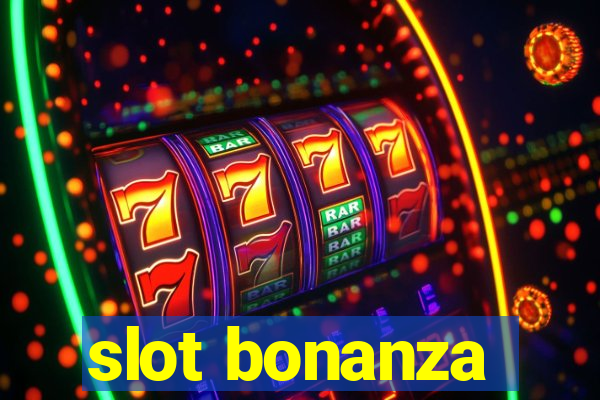 slot bonanza