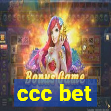 ccc bet