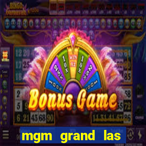 mgm grand las vegas hotel & casino