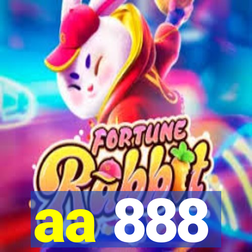 aa 888