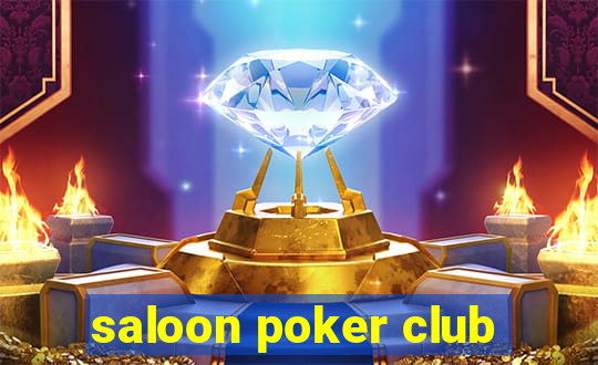 saloon poker club