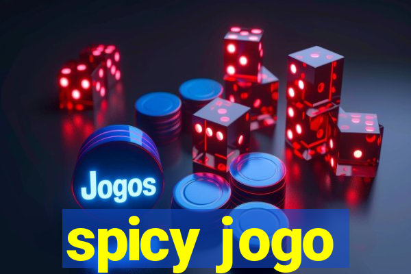 spicy jogo