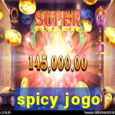 spicy jogo