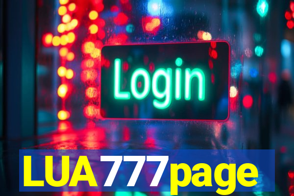 LUA777page