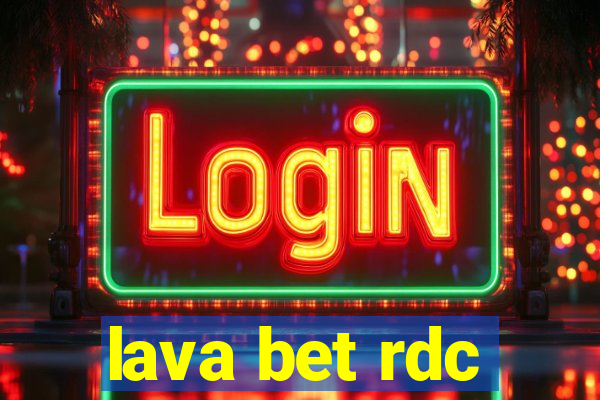 lava bet rdc