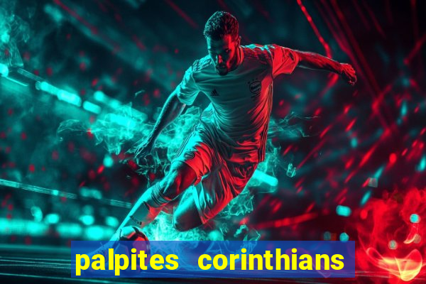 palpites corinthians x palmeiras