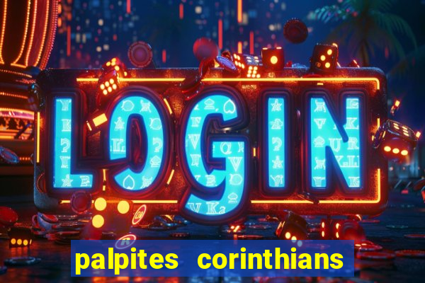 palpites corinthians x palmeiras