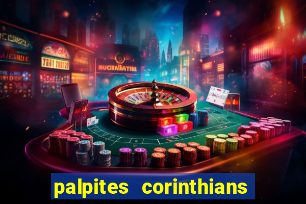 palpites corinthians x palmeiras