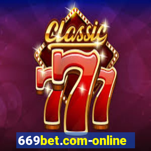 669bet.com-online slots casino