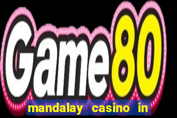 mandalay casino in las vegas