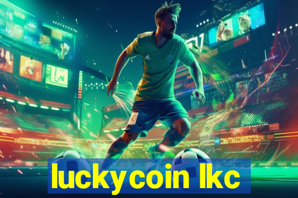 luckycoin lkc