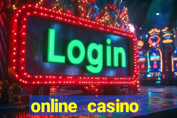 online casino online poker