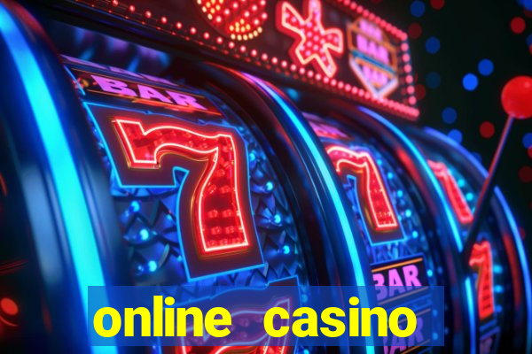 online casino online poker