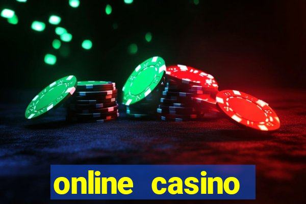 online casino online poker