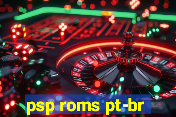 psp roms pt-br