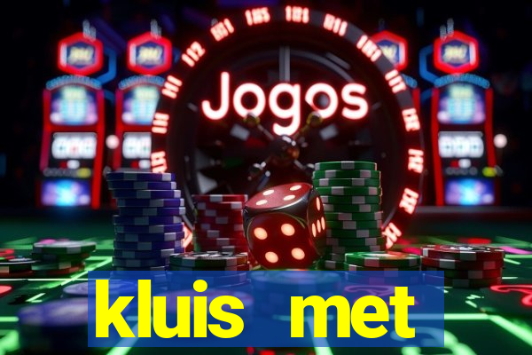 kluis met elektronisch slot