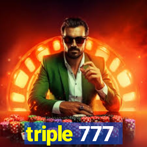 triple 777