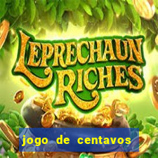 jogo de centavos na betano