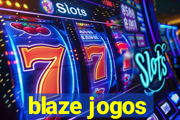 blaze jogos