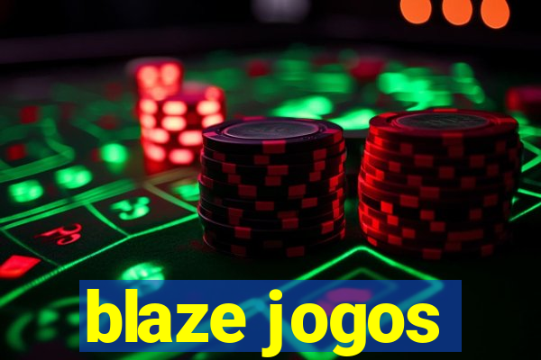 blaze jogos