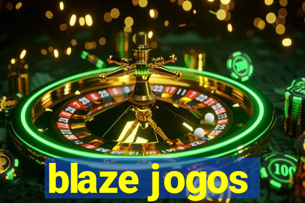 blaze jogos