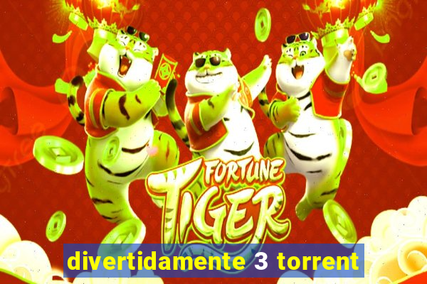 divertidamente 3 torrent