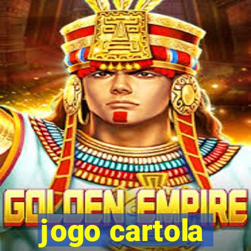 jogo cartola