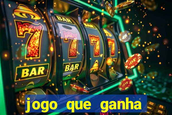 jogo que ganha b?nus para jogar