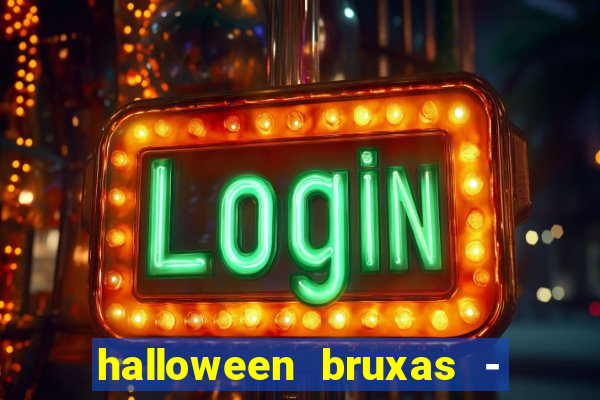 halloween bruxas - slots 777 apk