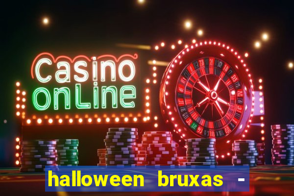 halloween bruxas - slots 777 apk