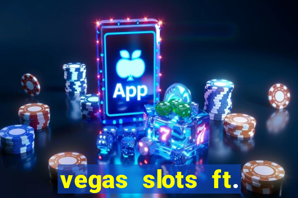 vegas slots ft. xmas in july