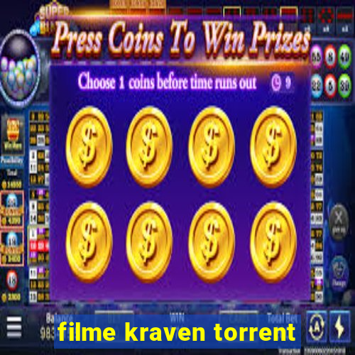 filme kraven torrent