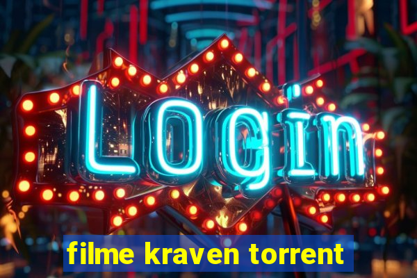 filme kraven torrent