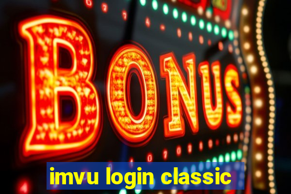 imvu login classic