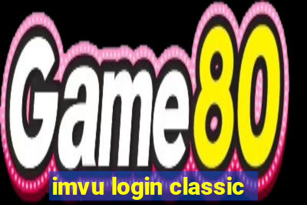 imvu login classic